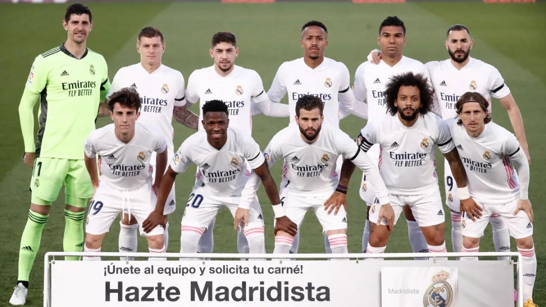 موعد مباراة ريال مدريد اليوم والقنوات الناقلة